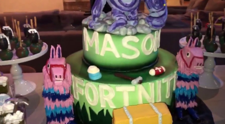 Mason Disick Birthday